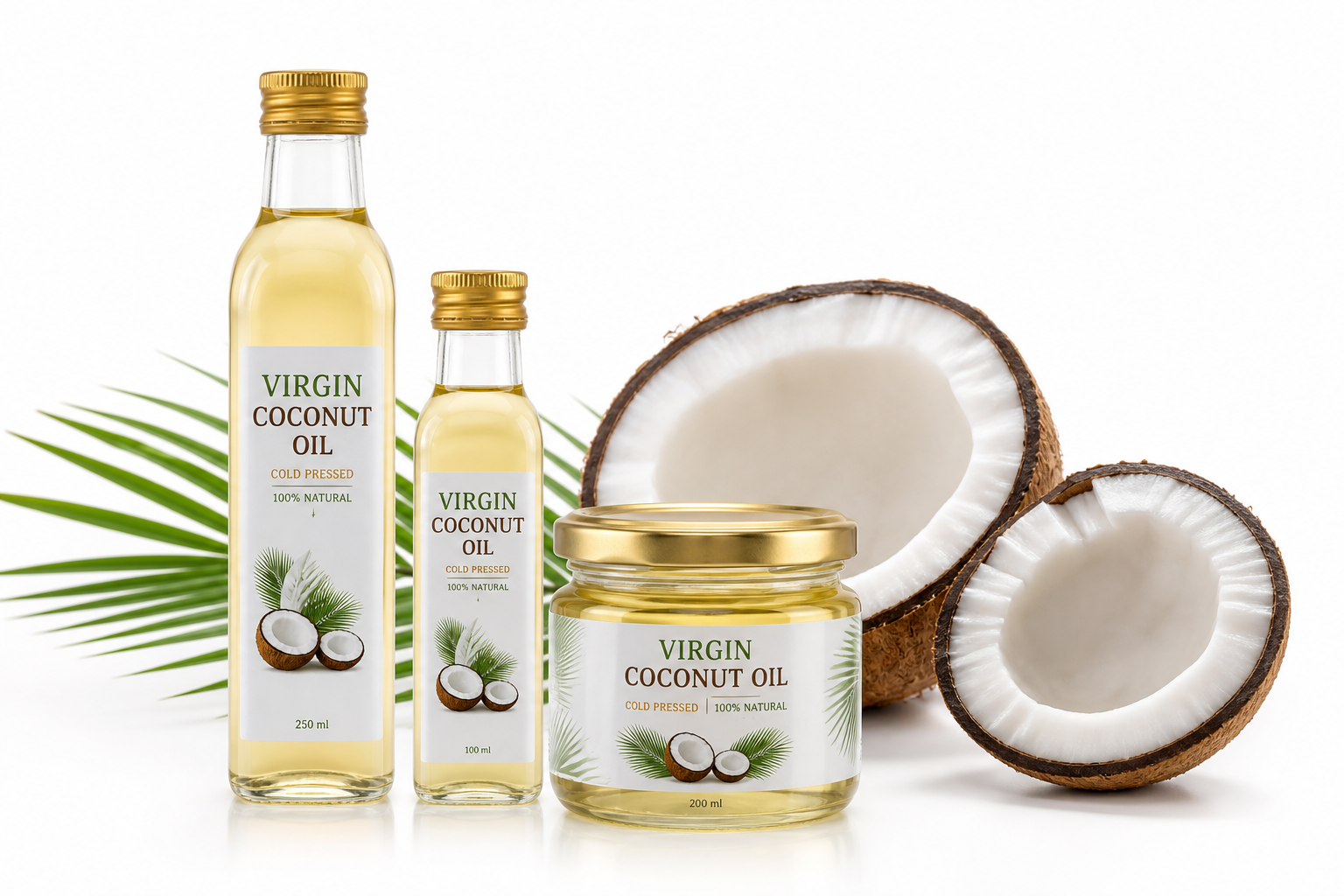 Coconut Oil