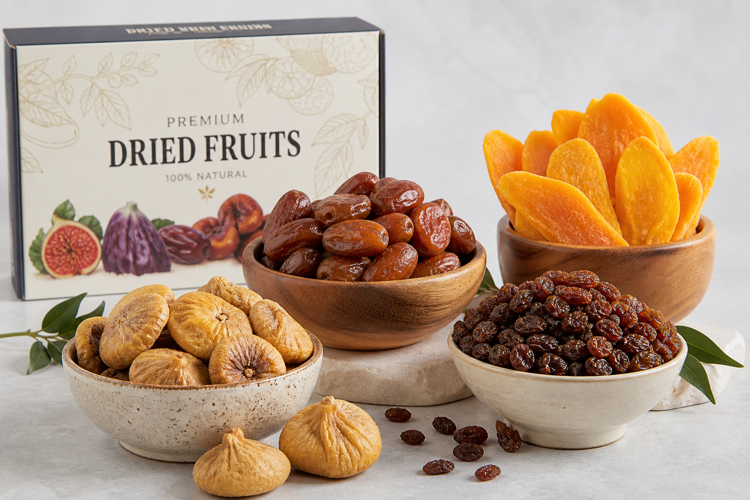 Dried Fruits