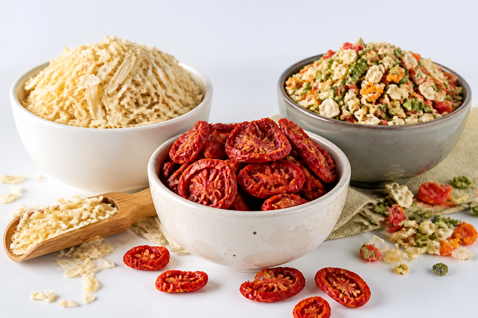 Dried Vegetables