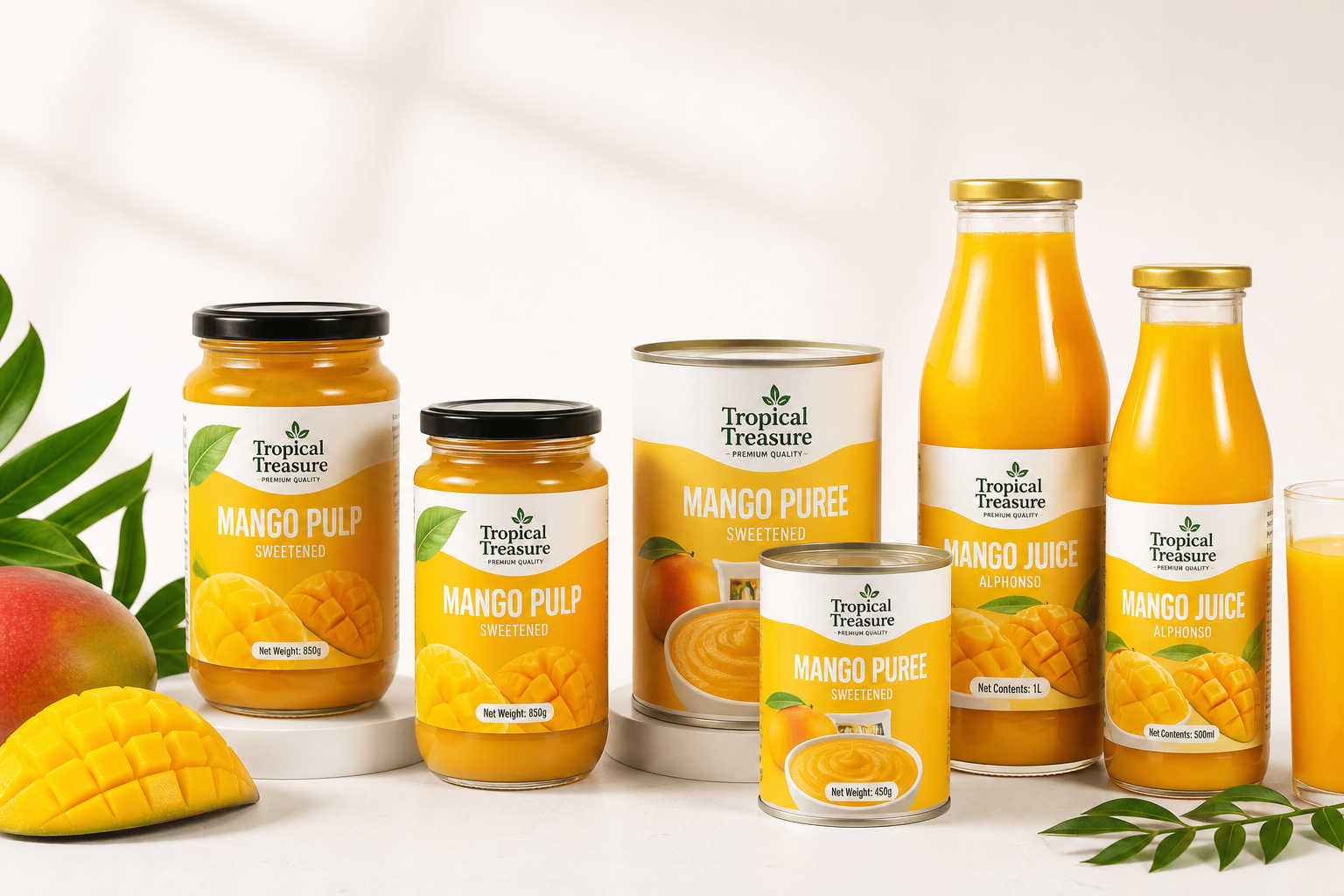 Fruit Products