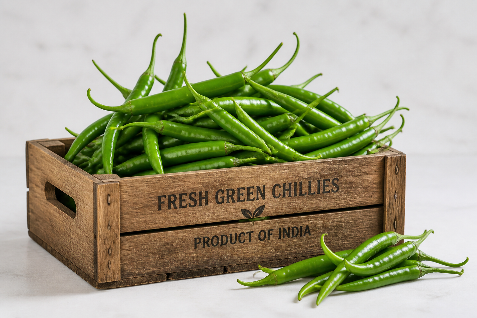 Green Chilli