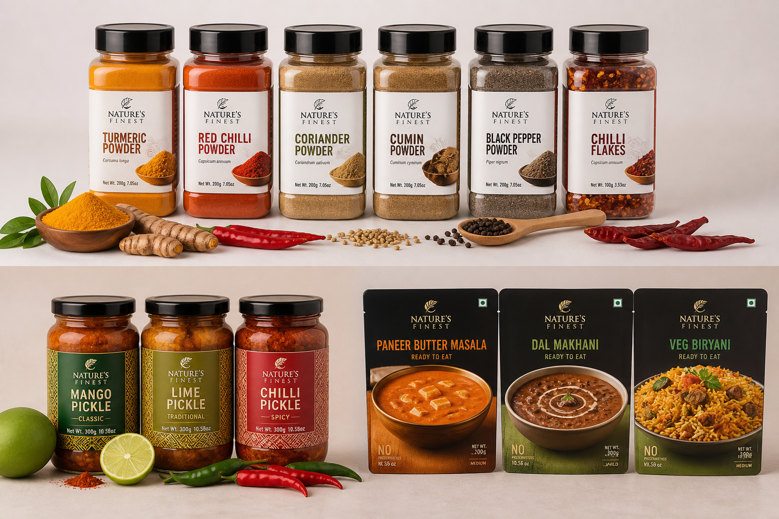 Other Processed Products
