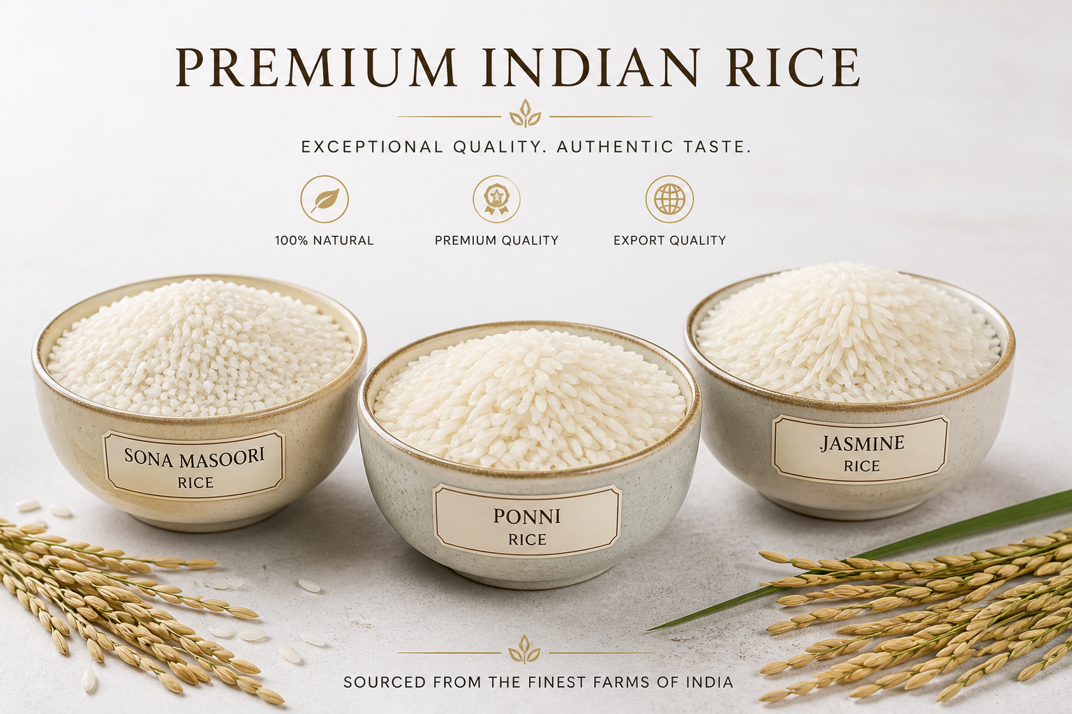 Other Rice Varieties